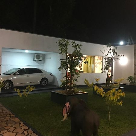 Sri White Villa Airport Boutique Hotel Katunayaka Dış mekan fotoğraf